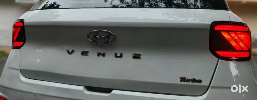 Hyundai Venue Sx Turbo, 2021, Petrol