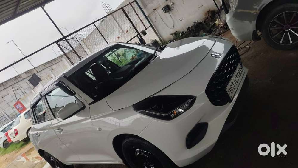 Swift Lxi 2024 Petrol