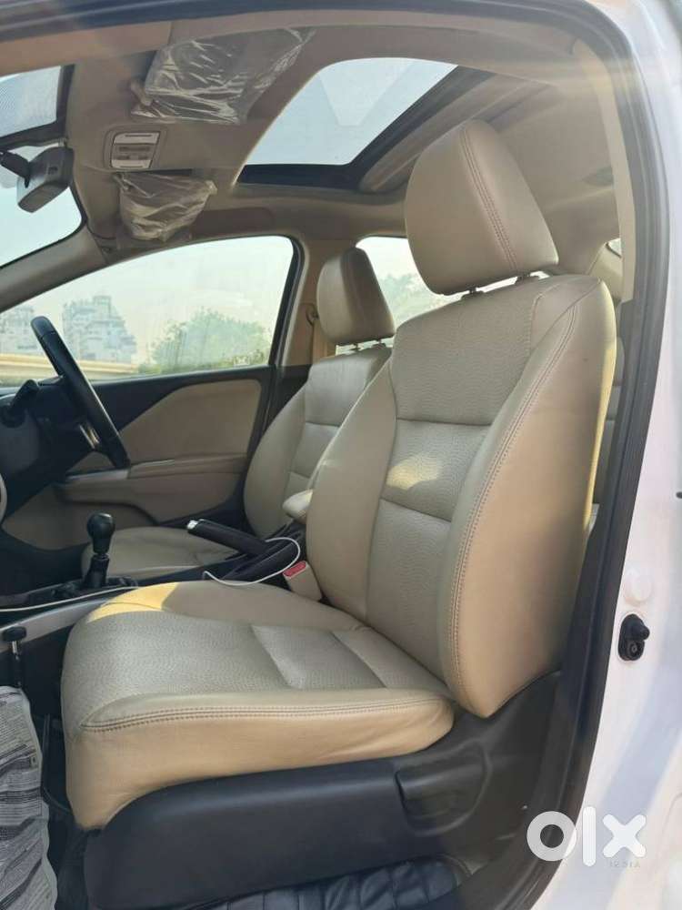 Honda City I-vtec Vx, 2017, Petrol