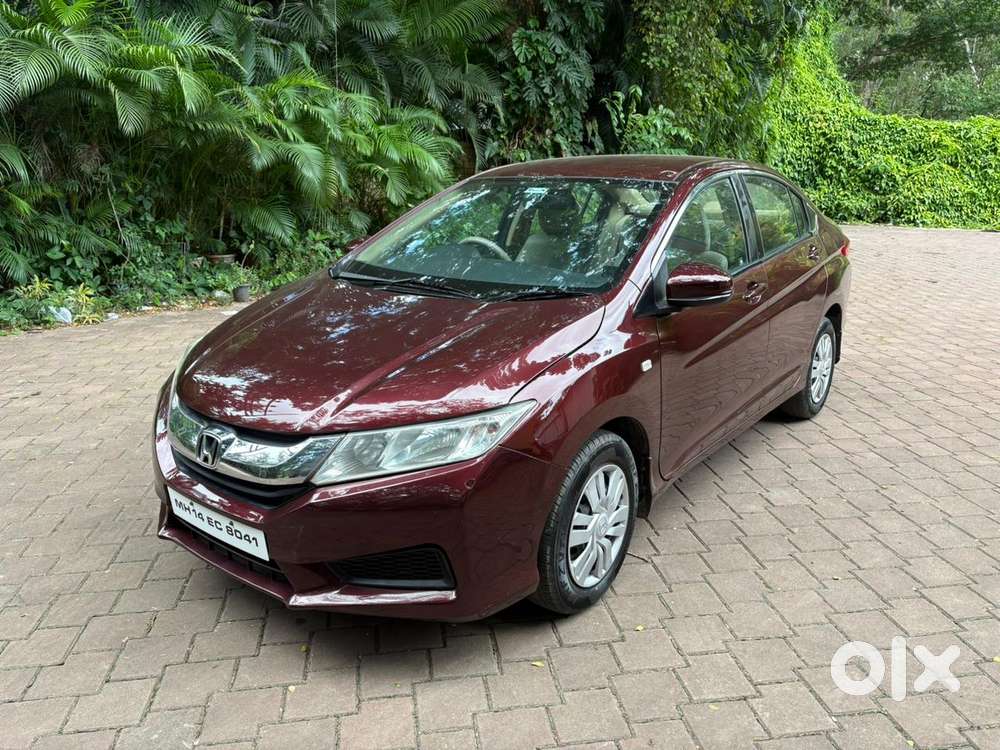 Honda City 2014-2015 I Dtec Sv, 2014, Diesel