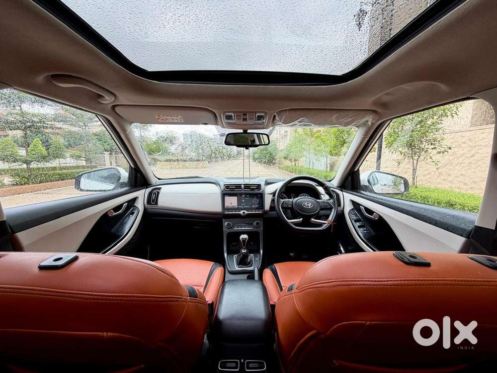  Hyundai Creta Sx Diesel &ndash; October 2020