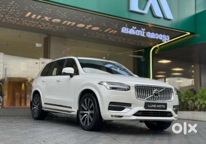 Volvo Xc 90 Hybrid, 2024, Petrol