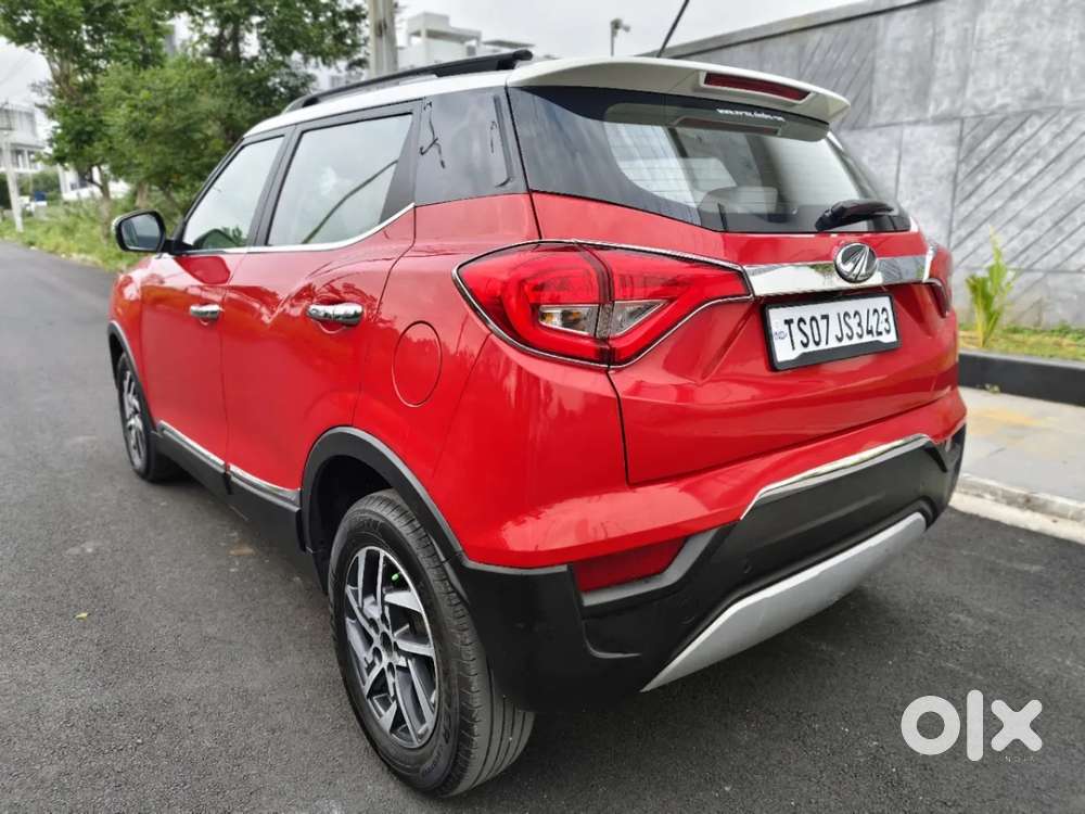 Mahindra Xuv300 W8 Diesel, 2022, Diesel