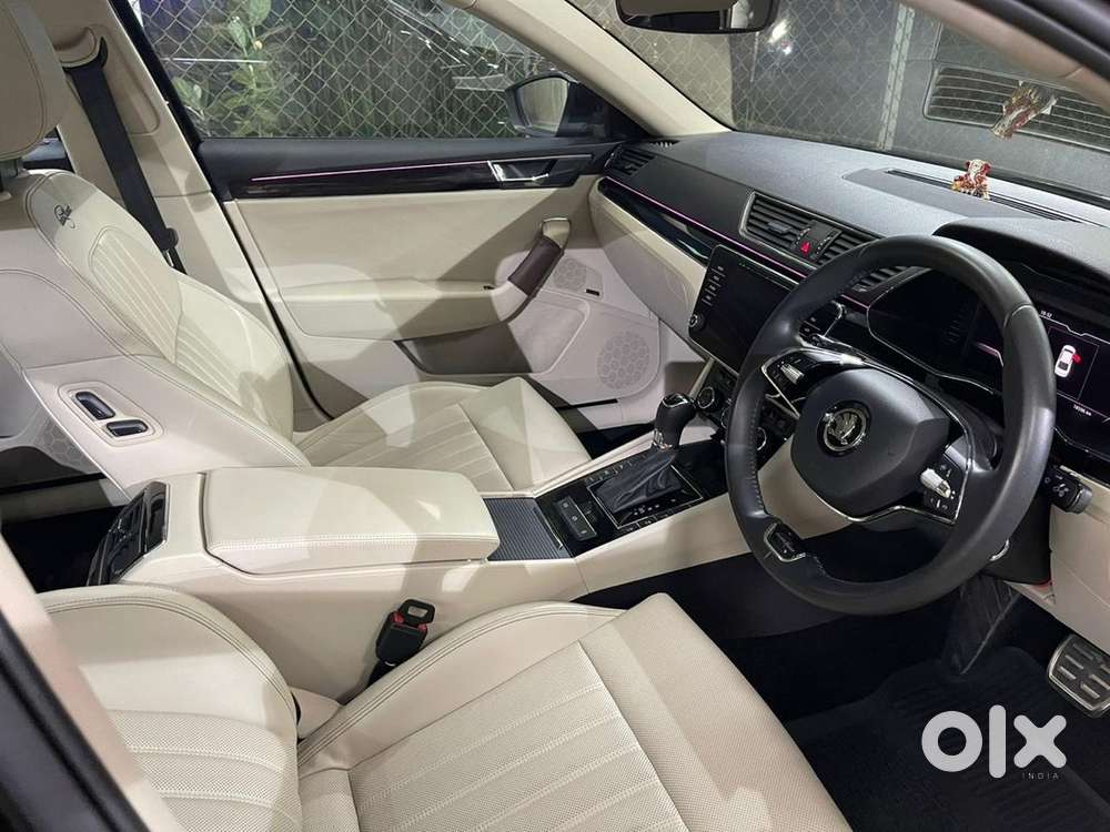 2021 Skoda Superb 2.0 Tsi