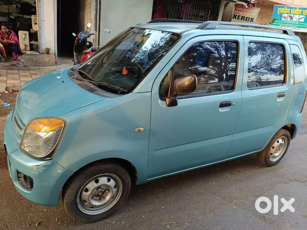 Maruti Suzuki Wagon R Lxi 2007