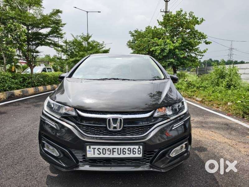 Honda Jazz 1.2 Zx Cvt I-vtec, 2022, Petrol