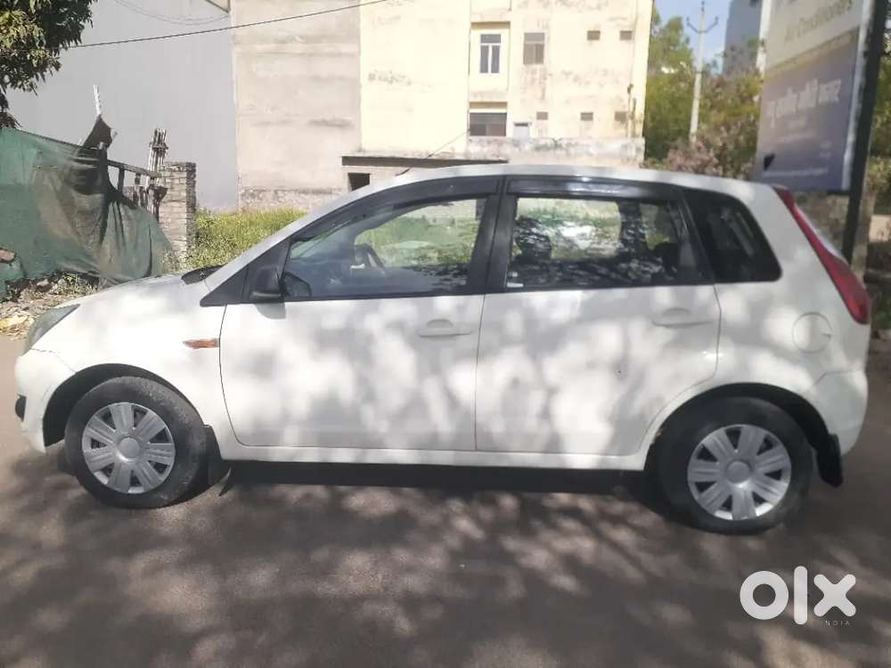 Ford Figo 2011 Diesel Well Maintained