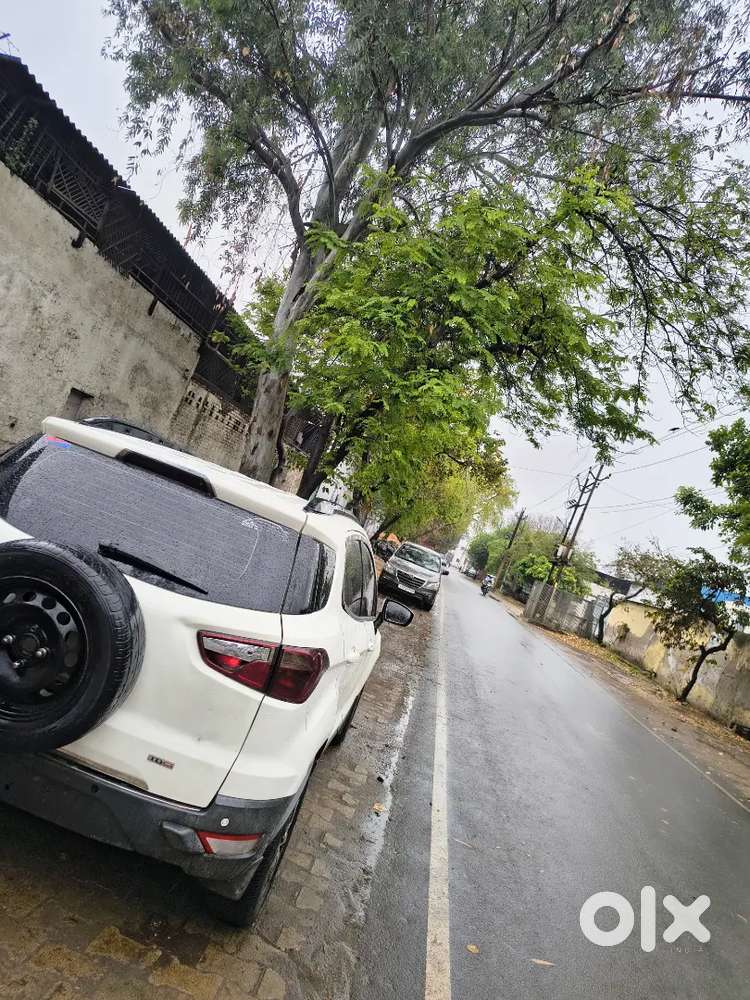 Ford Ecosport 2015 Diesel Well Maintained