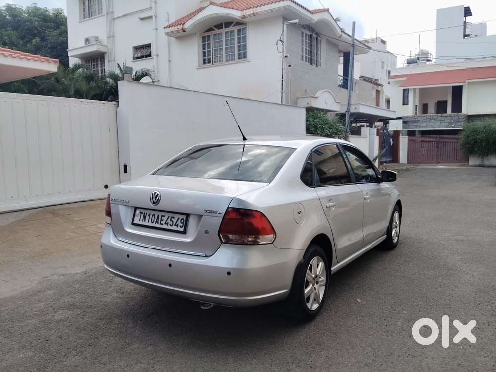 Volkswagen Vento Petrol Highline, 2011, Petrol