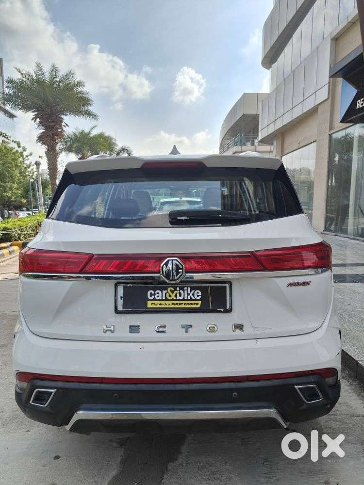 Mg Hector Plus Savvy Pro 1.5 Turbo Petrol Cvt 7 Str, 2023, Petrol