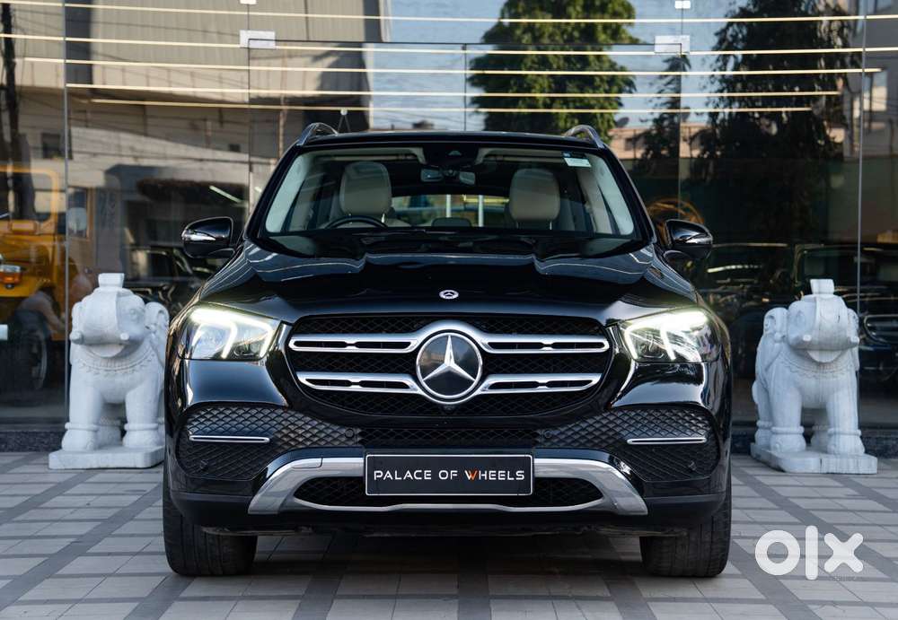 Mercedes-benz Gle 300d 4matic Lwb, 2023, Diesel