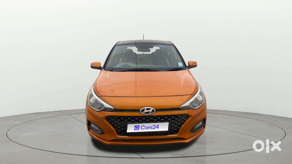 Hyundai Elite I20 1.2 Asta Cvt, 2018, Petrol