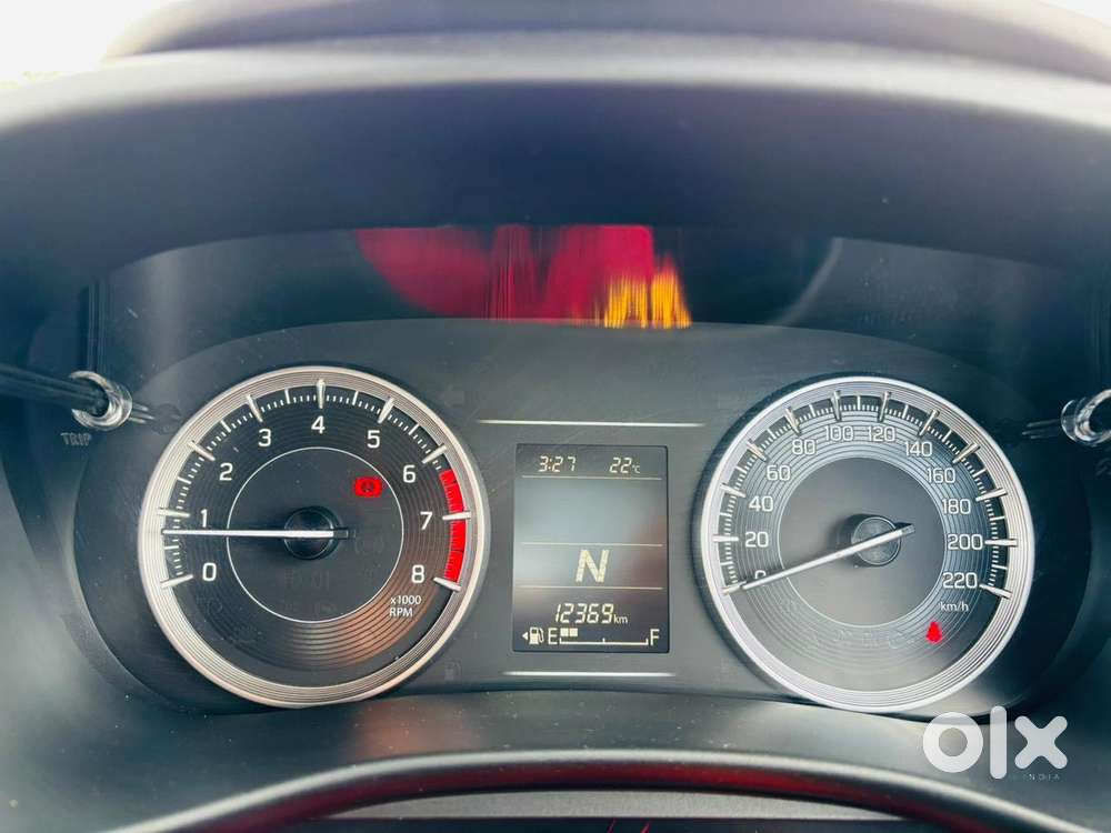 Maruti Suzuki Baleno 2019-2022 1.2 Delta At, 2022, Petrol