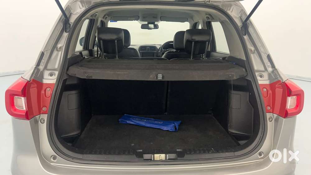 Maruti Suzuki Vitara Brezza 1.5 Zxi Plus, 2022, Petrol