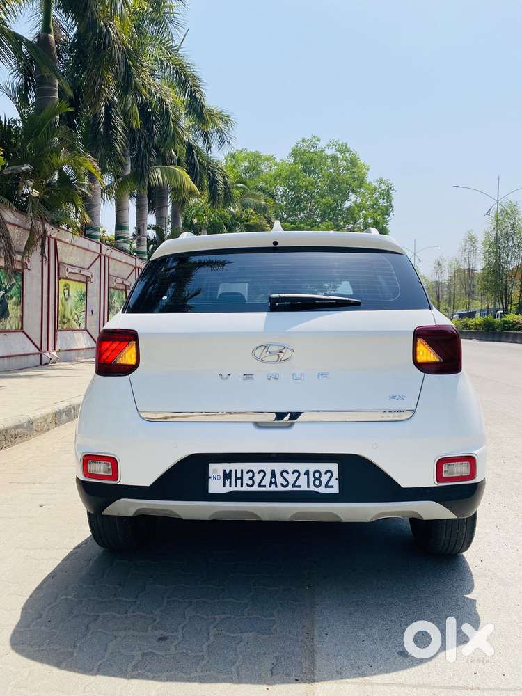 Hyundai Venue Sx Opt Diesel, 2022, Diesel
