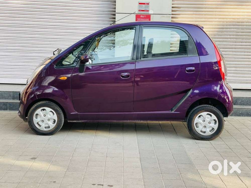 Tata Nano Xta, 2015, Petrol