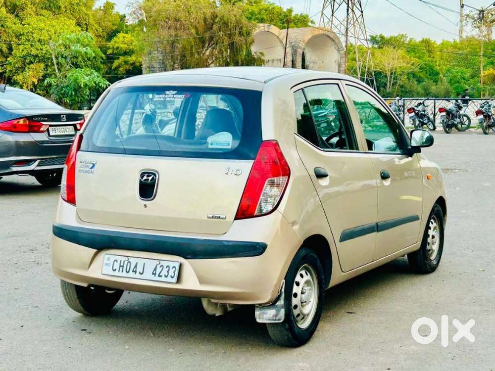 Hyundai I10 1.1l Irde Era Special Edition, 2009, Petrol