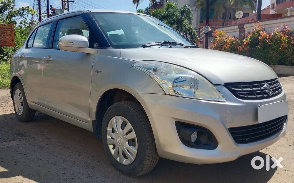 Maruti Suzuki Dzire 1.2 Vxi, 2014, Petrol