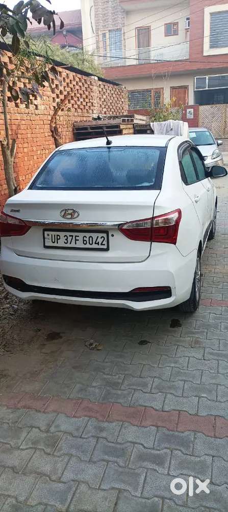 Hyundai Xcent 2017 Cng & Hybrids 95000 Km Driven