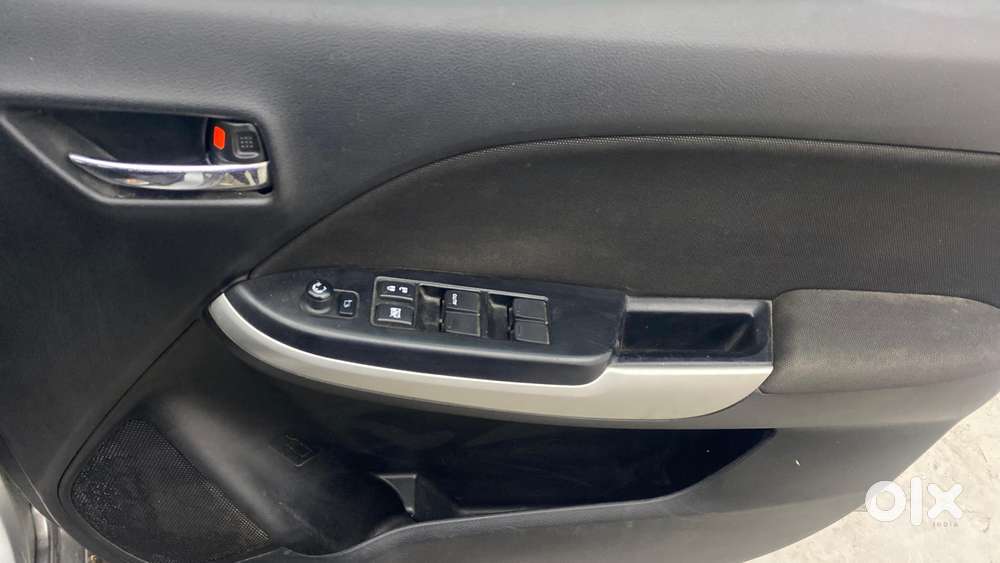 Maruti Suzuki Baleno 1.2 Cvt Alpha, 2018, Petrol