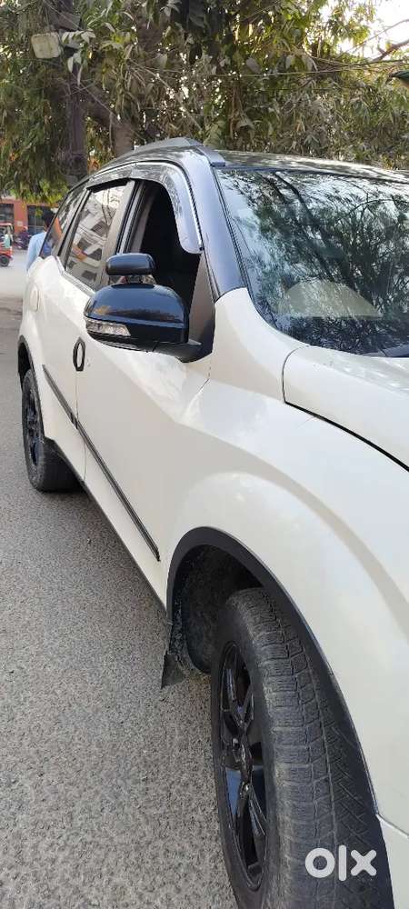 Mahindra Xuv500 2014