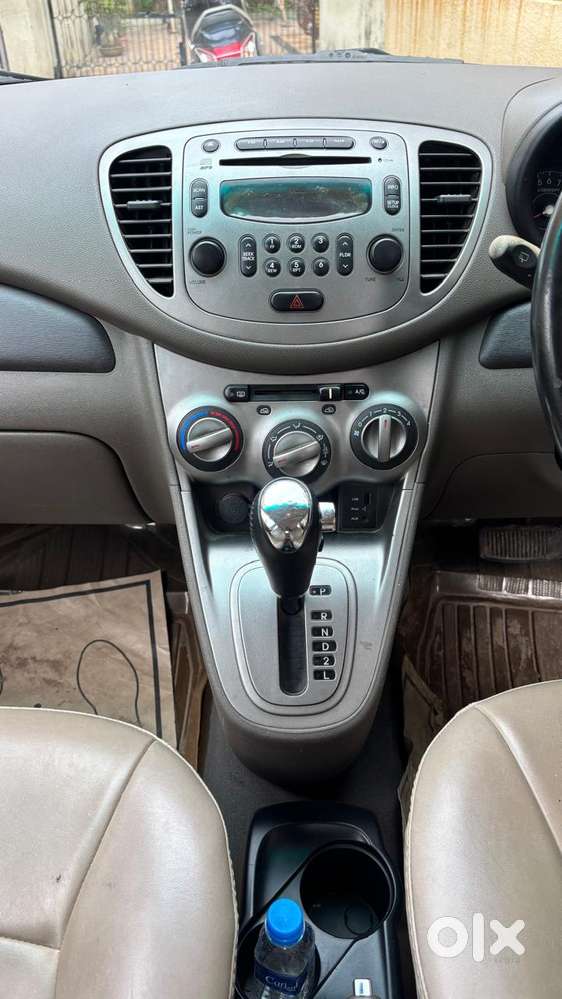 Hyundai I10 Sportz At, 2012, Petrol