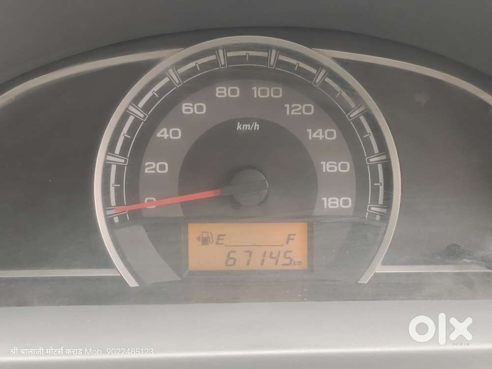 Maruti Suzuki Alto 800 Vxi Plus Option, 2016, Petrol