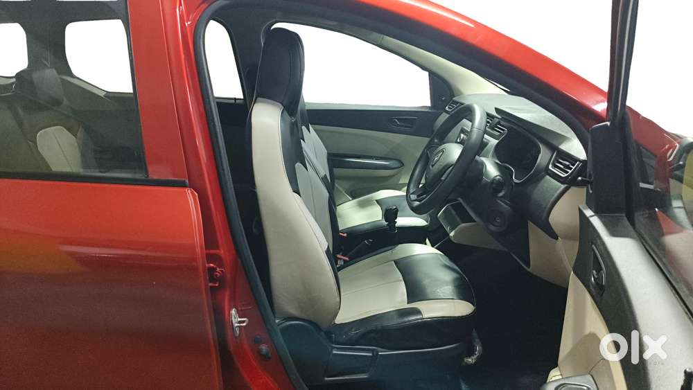 Renault Triber Rxl, 2019, Petrol