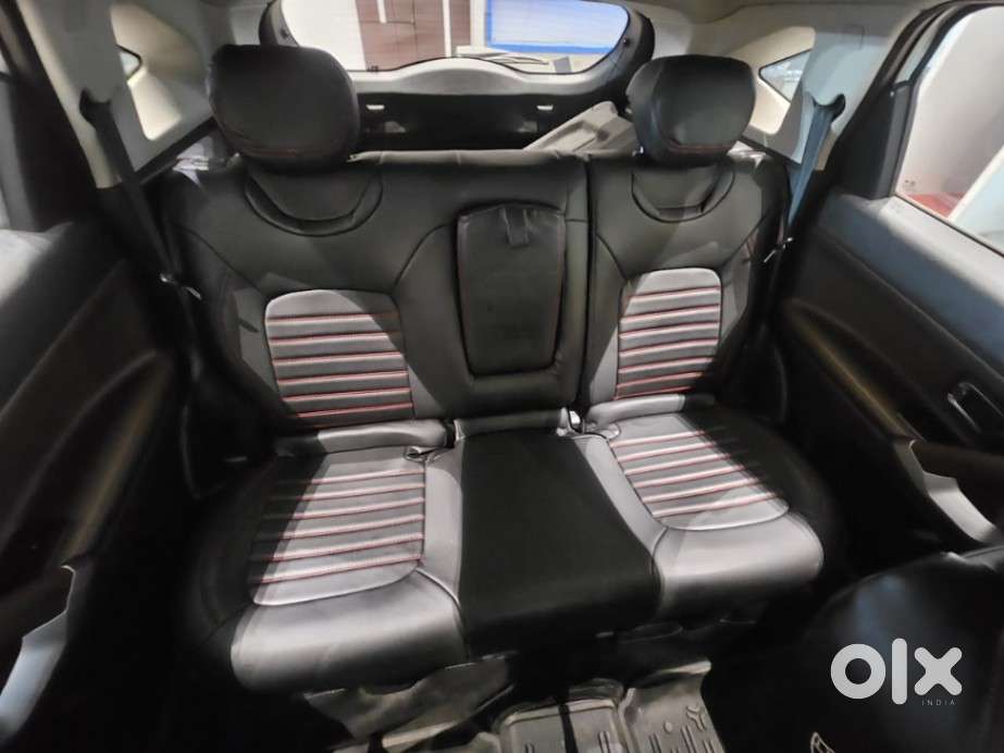 Tata Harrier Xz, 2019, Diesel