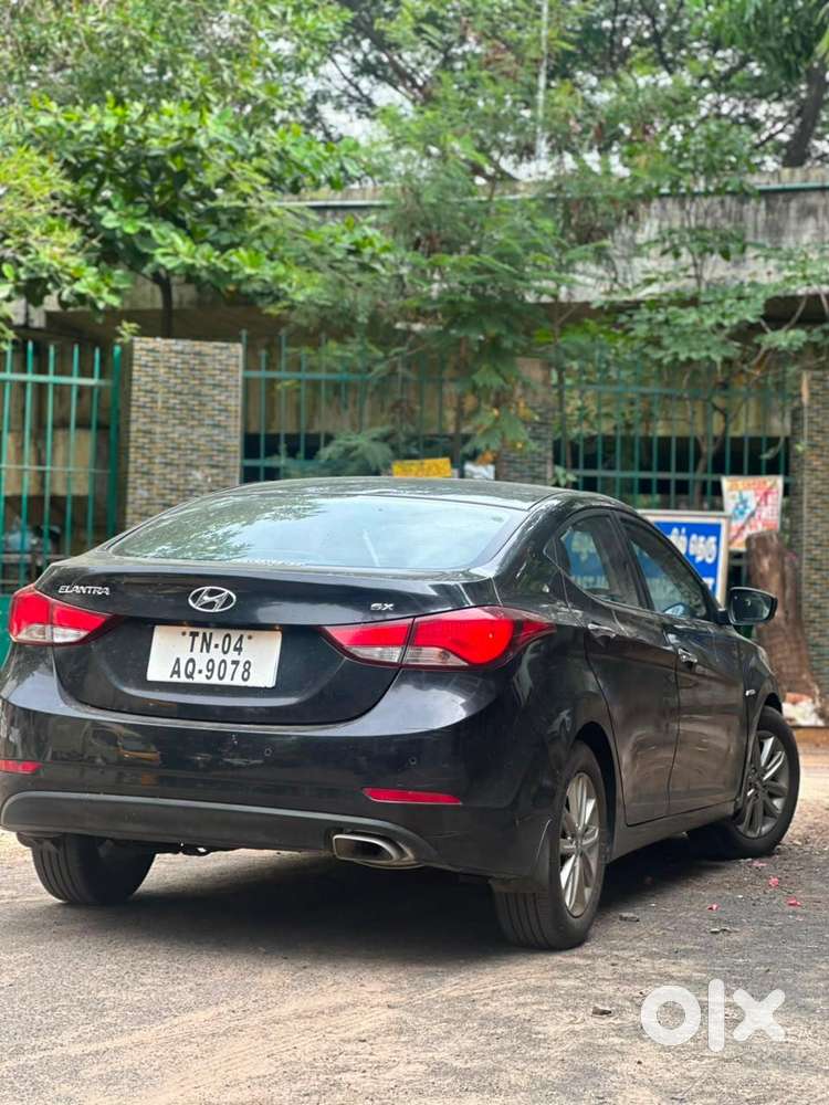 Hyundai Elantra Vtvt Sx At, 2016, Petrol