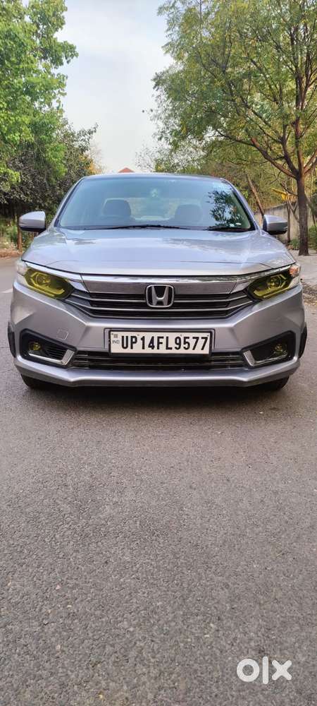 Honda Amaze Vx 1.2 Petrol Cvt, 2023, Cng & Hybrids