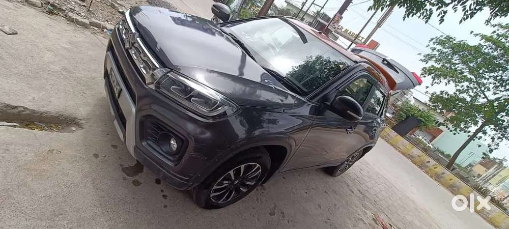 Maruti Suzuki Brezza 2021 1st Owner