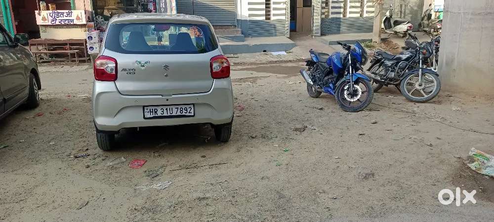 Maruti Suzuki Alto 1.0 2024