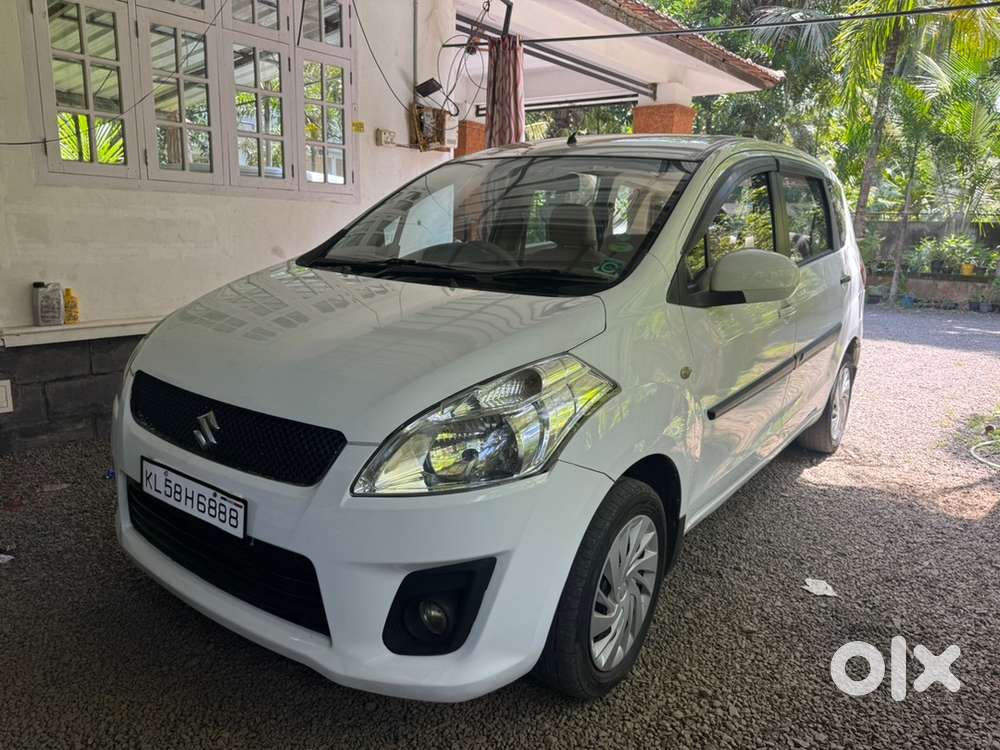 Maruti Suzuki Ertiga 2012