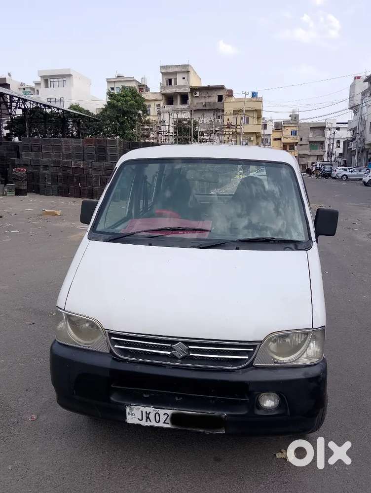 Maruti Suzuki Eeco Ac 2013 Petrol Well Maintained