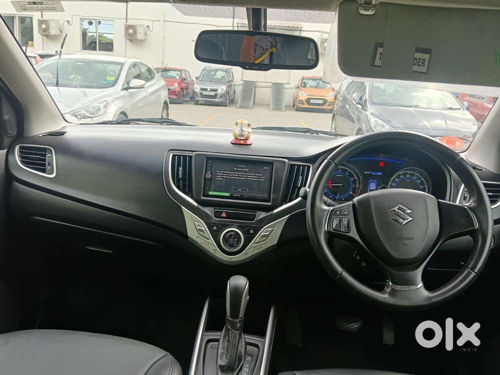 Maruti Suzuki Baleno Zeta, 2017, Petrol