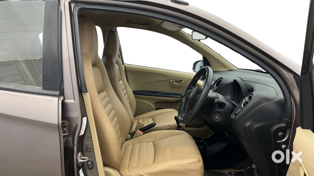 Honda Brio S Mt, 2015, Petrol