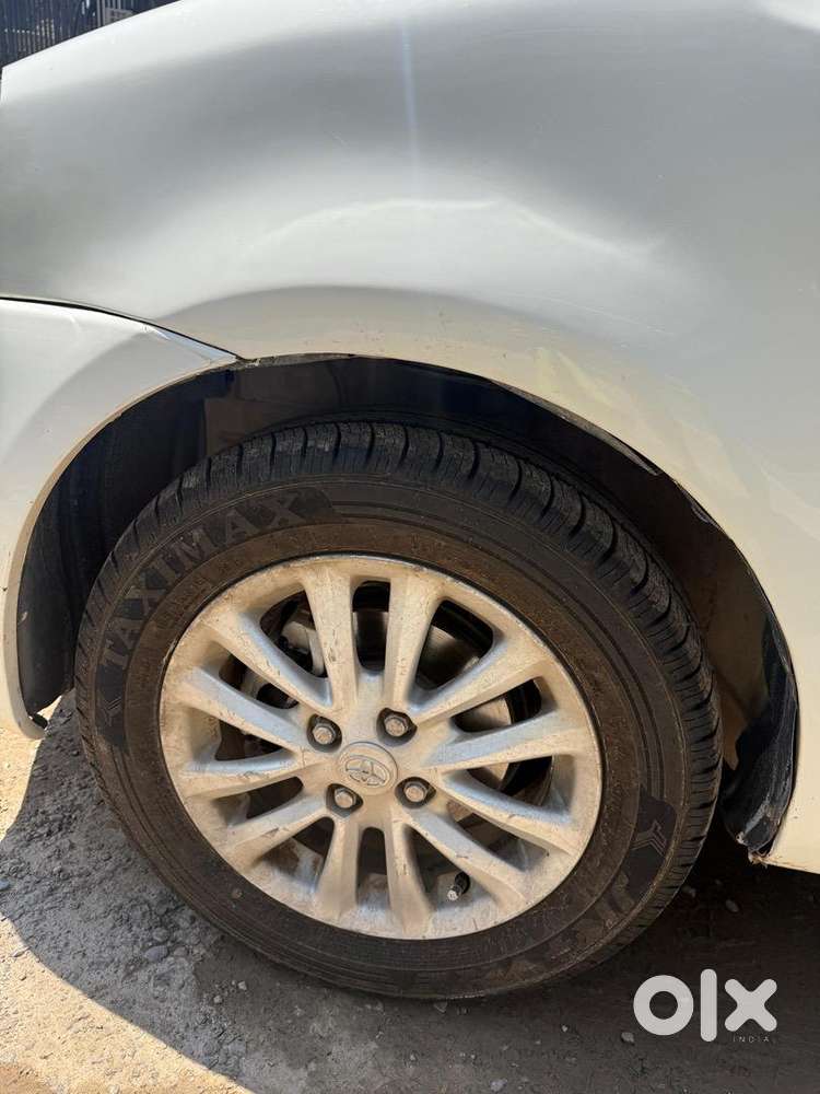 Toyota Etios 2011 Petrol Well Maintained