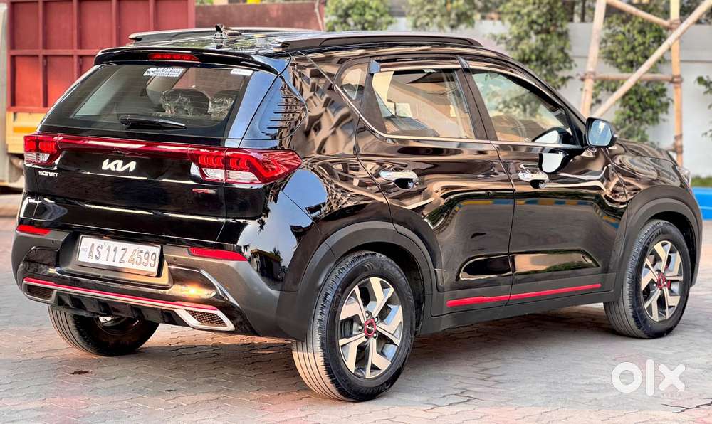 Kia Sonet Gtx Plus 1.5 Diesel Imt, 2023, Diesel
