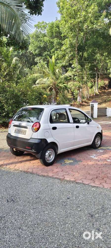 Chevrolet Spark 1.0 Ls, 2011, Petrol