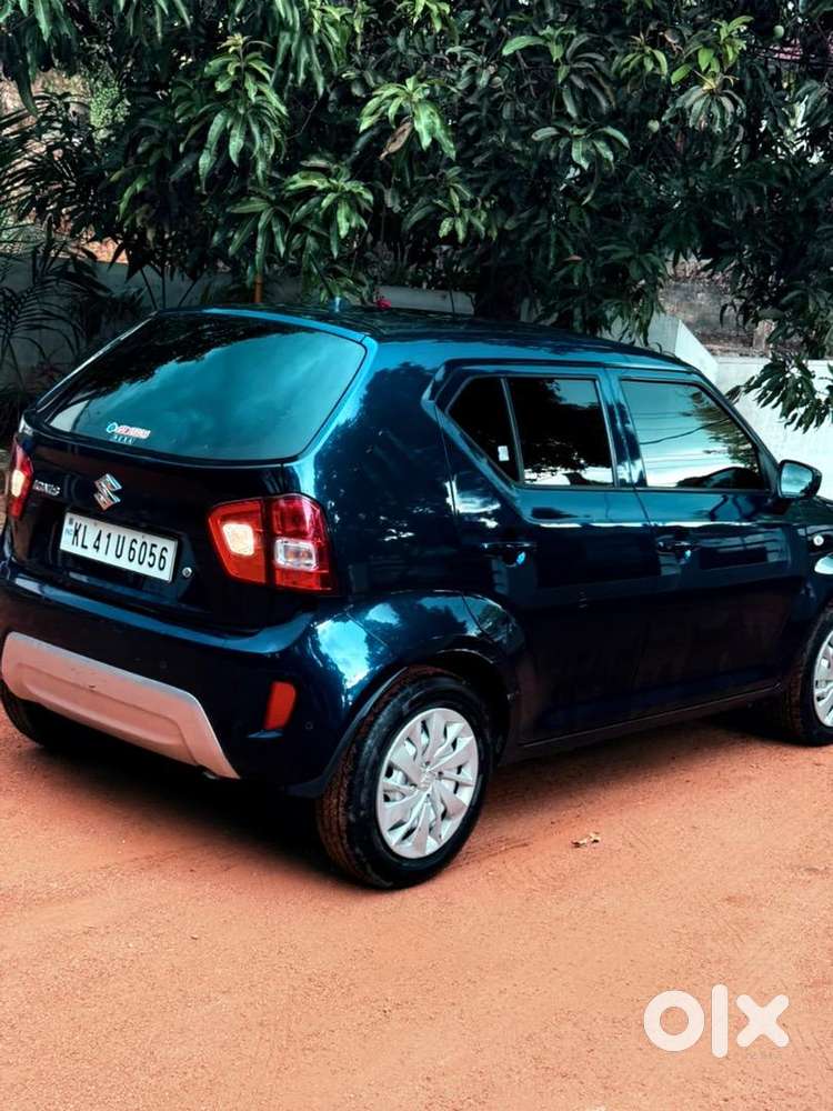 Maruti Suzuki Ignis 2024 Petrol 21000 Km Driven