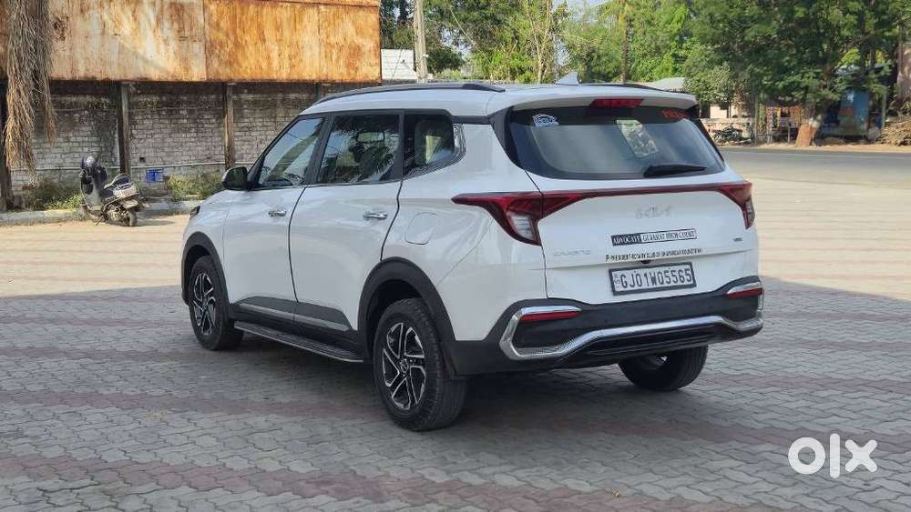 Kia Carens 1.5 Luxury Plus Diesel 7str Imt, 2024, Diesel