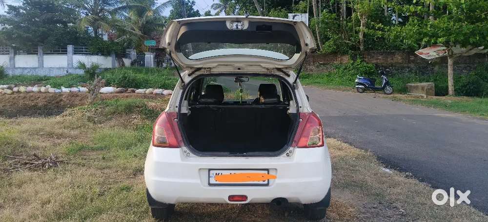 Maruti Suzuki Swift 2010