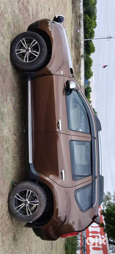 Renault Duster, 2014, Diesel
