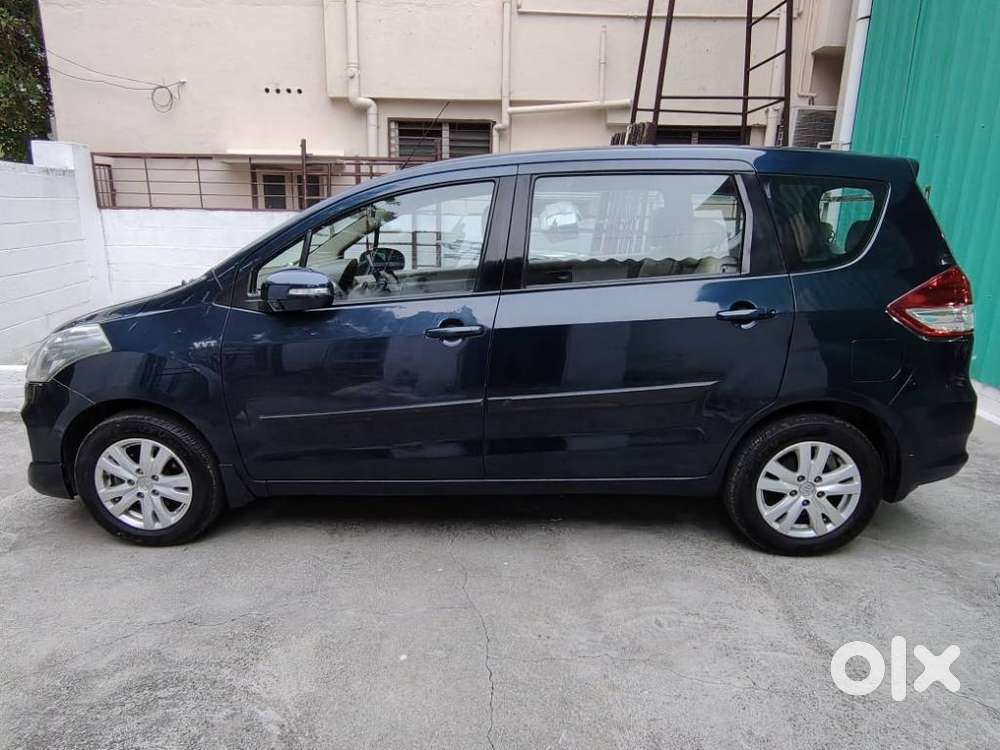 Maruti Suzuki Ertiga Vxi, 2017, Petrol