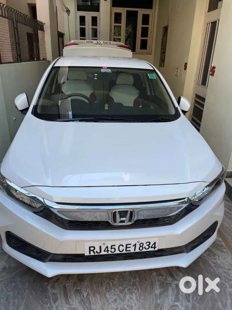 Honda Amaze 2018 1st Owner