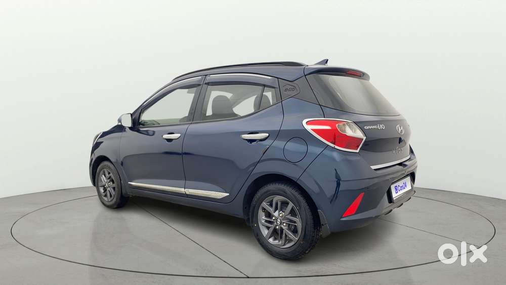 Hyundai Grand I10 Nios Sportz 1.2 Kappa Vtvt, 2021, Petrol