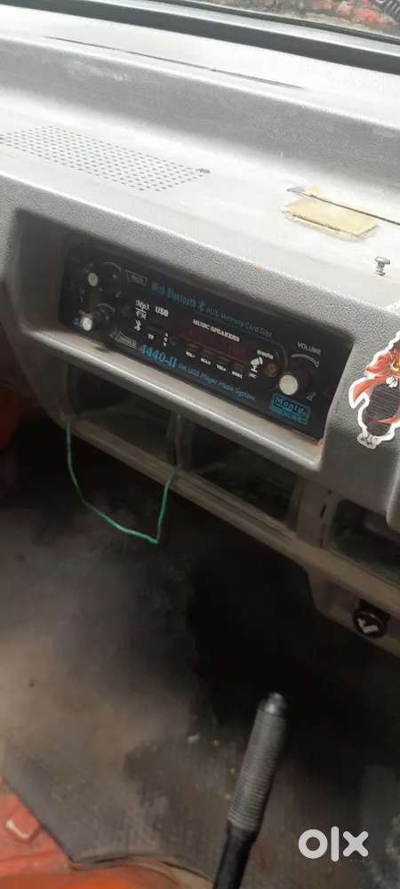 Maruti Suzuki Omni