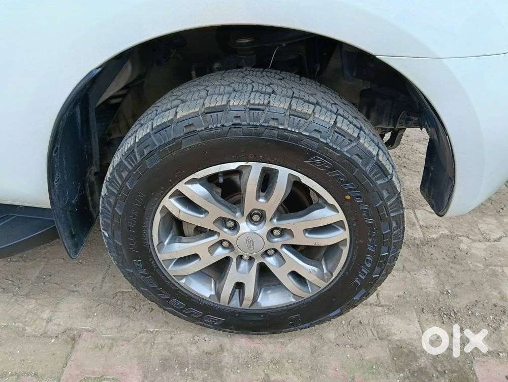 Ford Endeavour 2.2 Titanium At 4x2, 2018, Diesel
