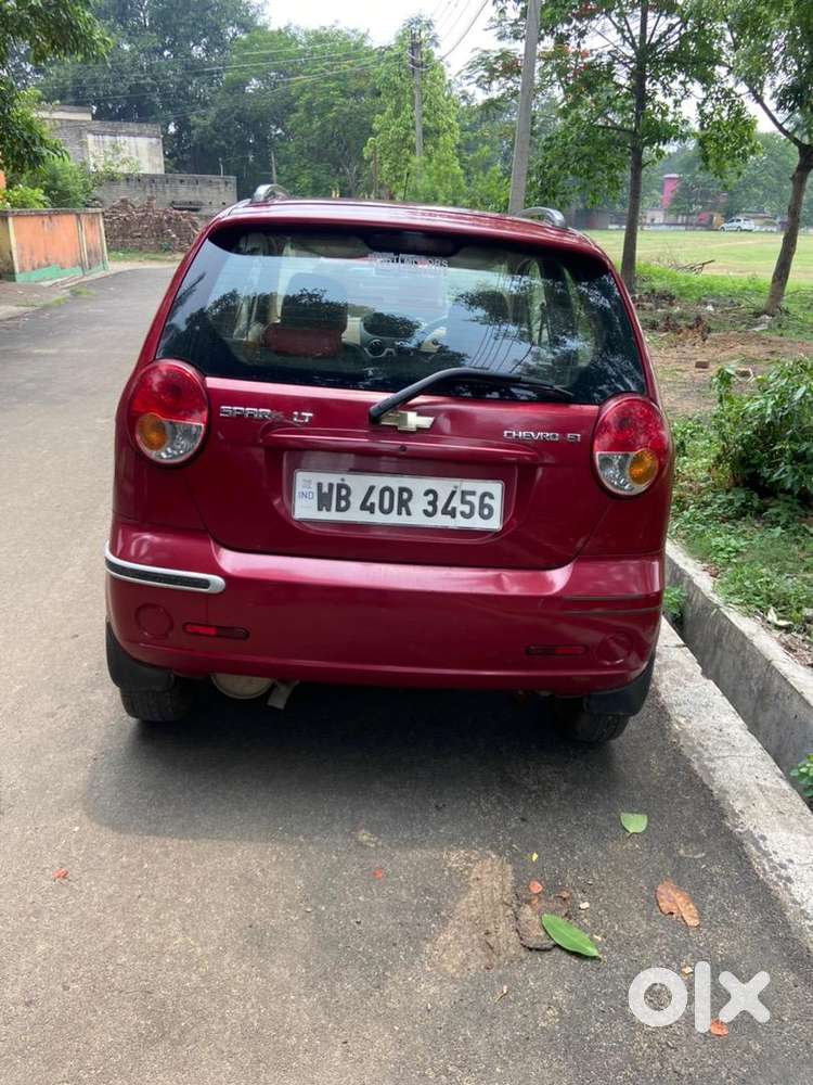 Chevrolet Spark 2010 Petrol Well Maintained